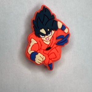 10/$13 Dragon Ball Z crocs charm/jibbitz